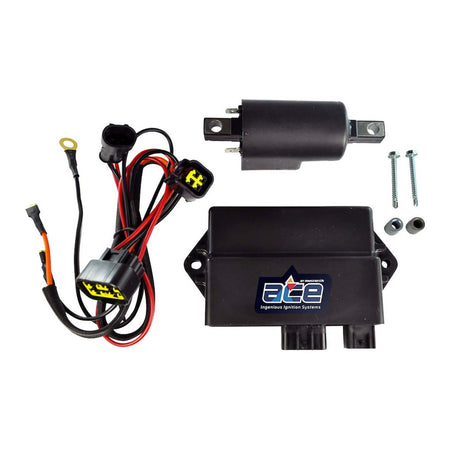 Ignition Conversion Kit – AC to DC, Polaris 600 / 700 '02-'06 (RM22957)
