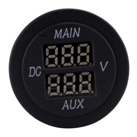 HD Dual Battery Isolator & Monitor Kit (RMS899-108134)