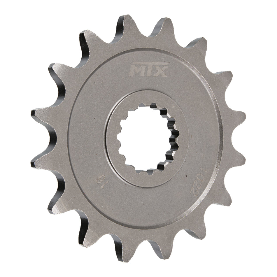 MTX Sprocket Front OE Steel 1022 16T #520