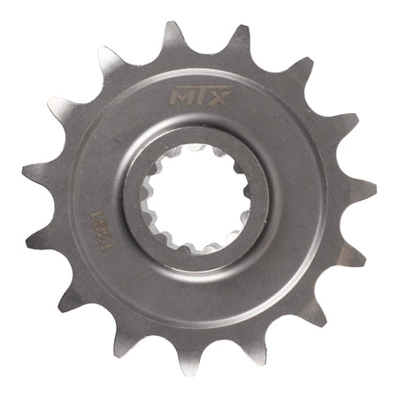 MTX 1381 Steel Front Sprocket #520 (10-MGZ)