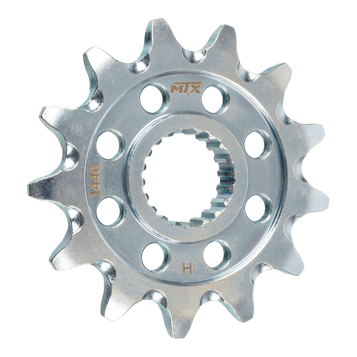 MTX 1446 Hornet Lightweight Steel Front Sprocket #520 (10B-035)