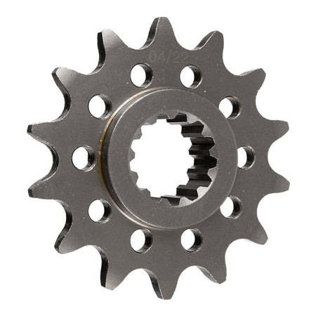 MTX 1373 (2) Steel Front Sprocket #520 (10-MGS)