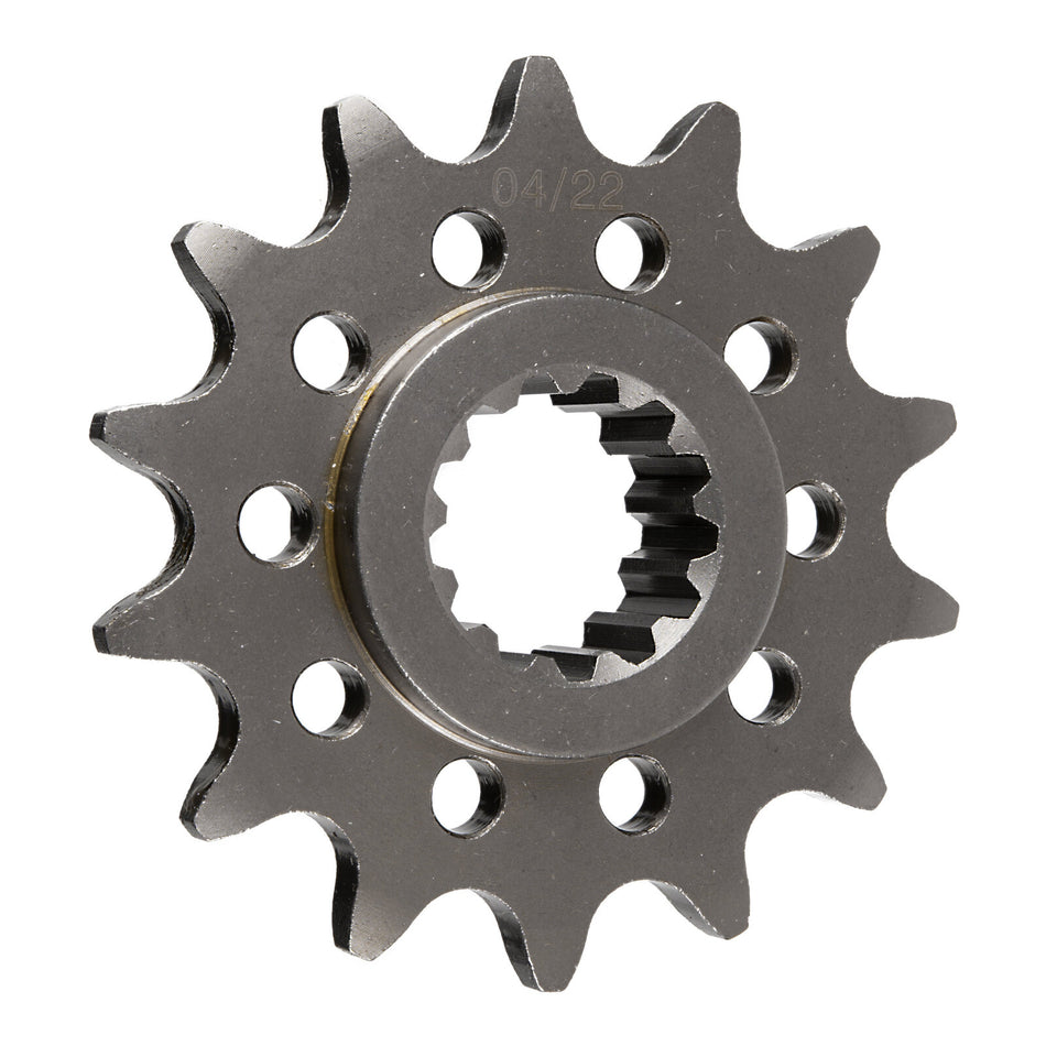 MTX 1373 (2) Steel Front Sprocket #520 (10-MGS)