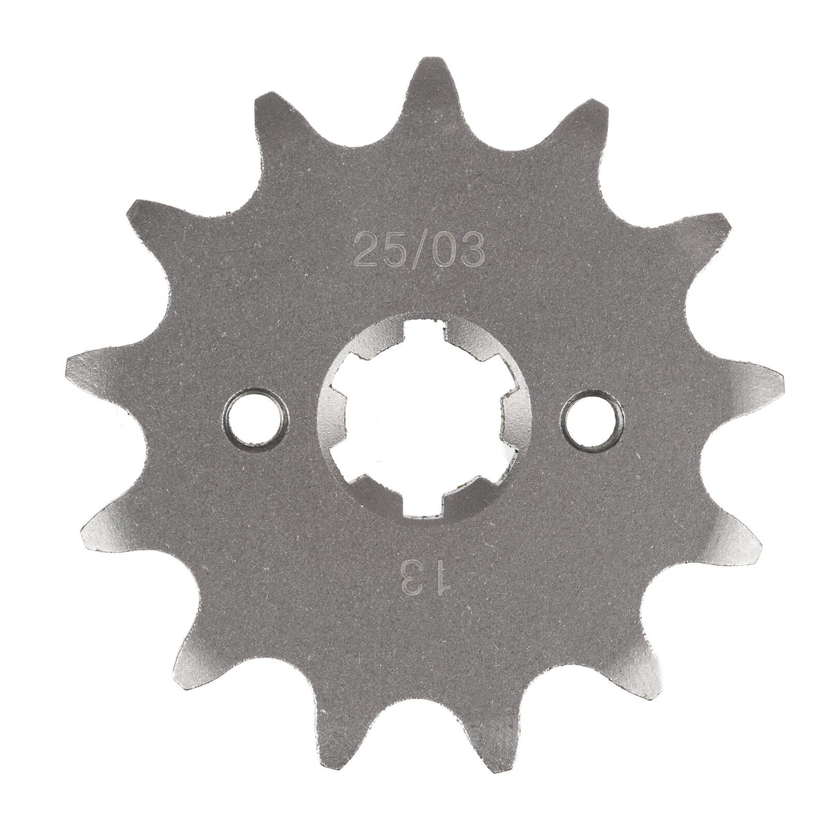 MTX 1554 Steel Front Sprocket #520 (10-37F)