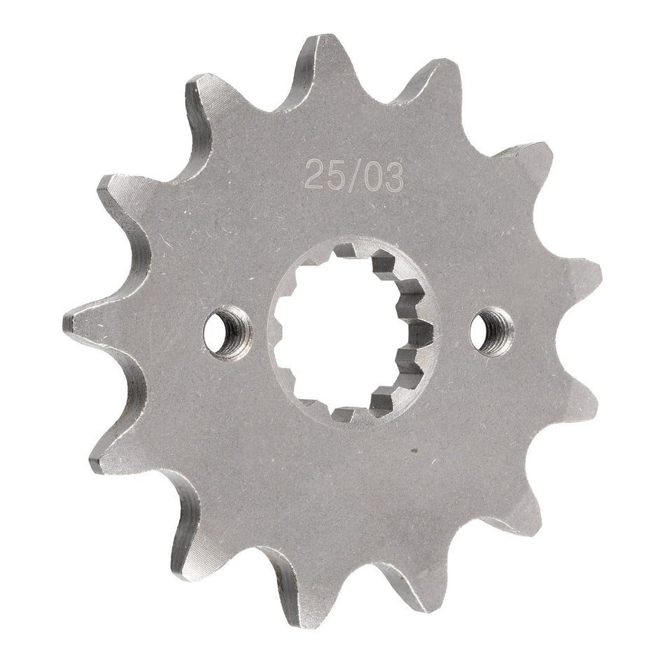 MTX 1321 Steel Front Sprocket #520 (10-KCZ)