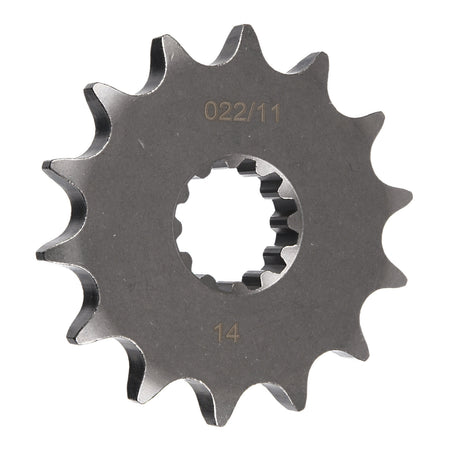 MTX 1907 Steel Front Sprocket #428 (10-KT5)