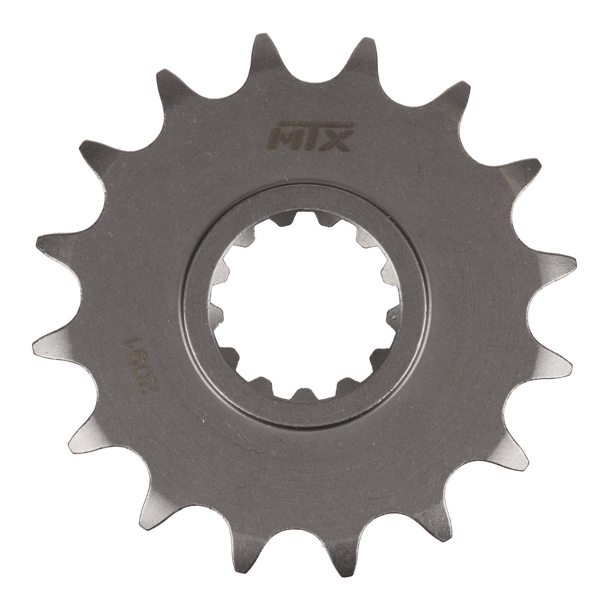 MTX 1591 Steel Front Sprocket #525 (10-591)