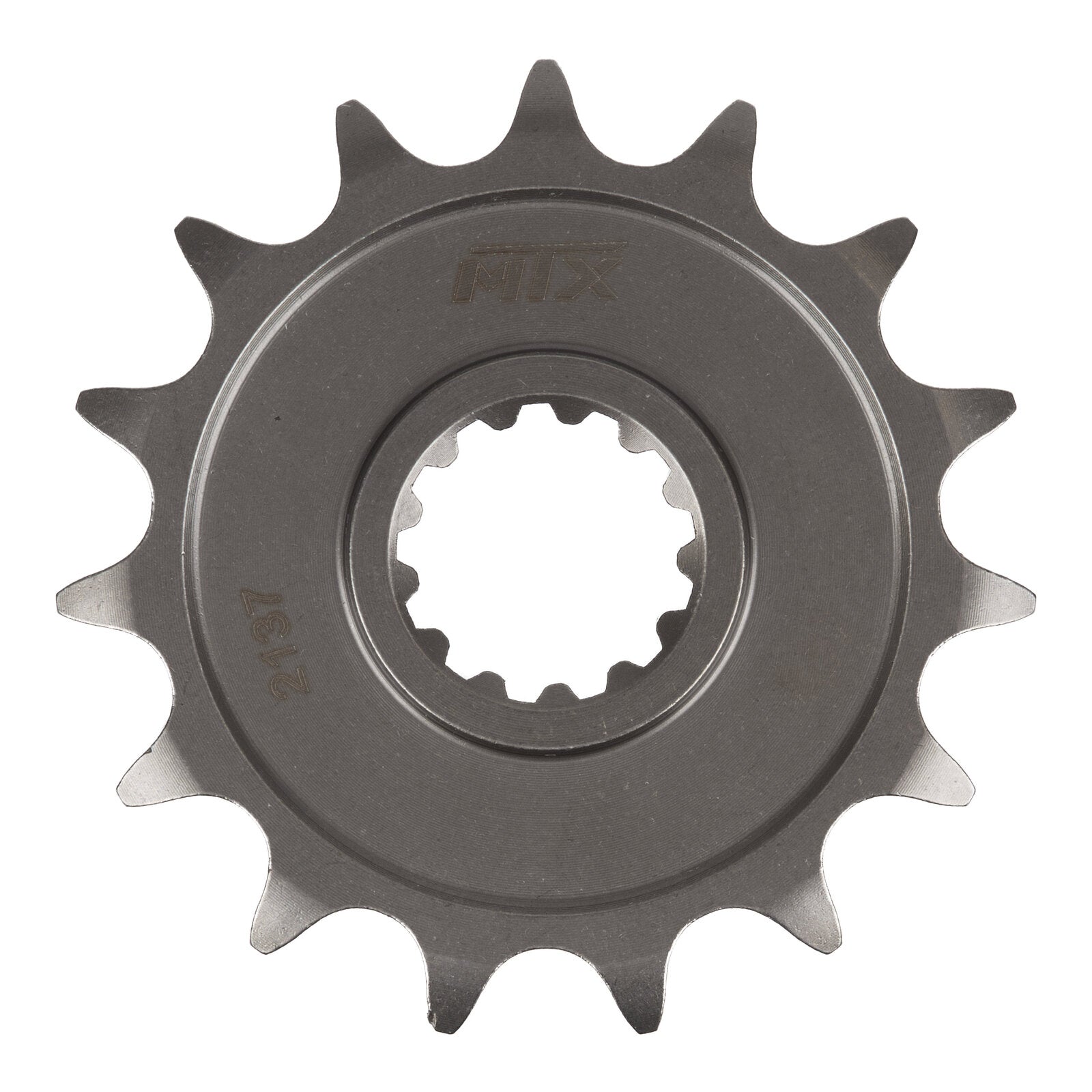 MTX 1537 Steel Front Sprocket #525 (10-537)