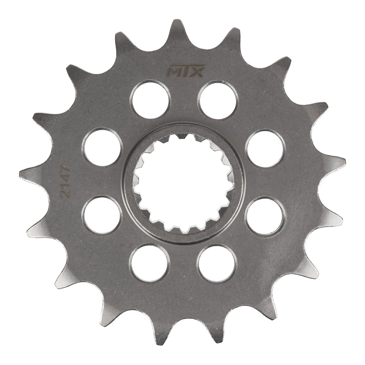 MTX 1904 Steel Front Sprocket #525 (10-KT6)