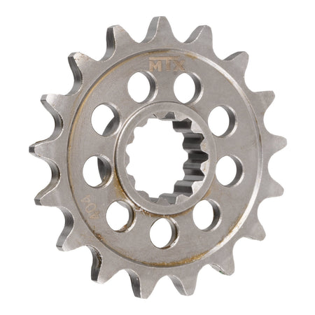 MTX 404 Steel Front Sprocket #525 (10-BM4)