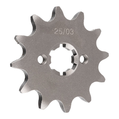 MTX 422 Steel Front Sprocket #520 (10T)