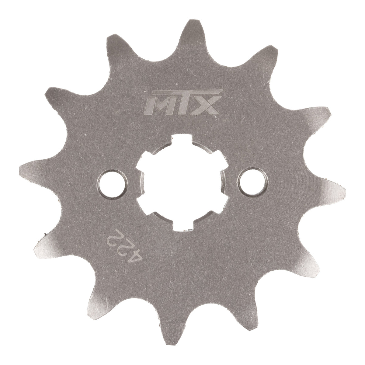 MTX 422 Steel Front Sprocket #520 (10T)