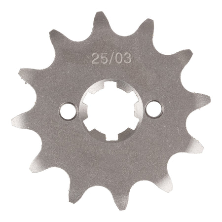 MTX 422 Steel Front Sprocket #520 (10T)