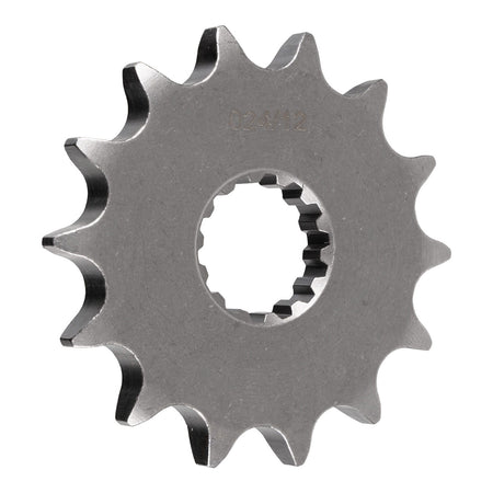 MTX 558 Steel Front Sprocket #428 (10-3RM)