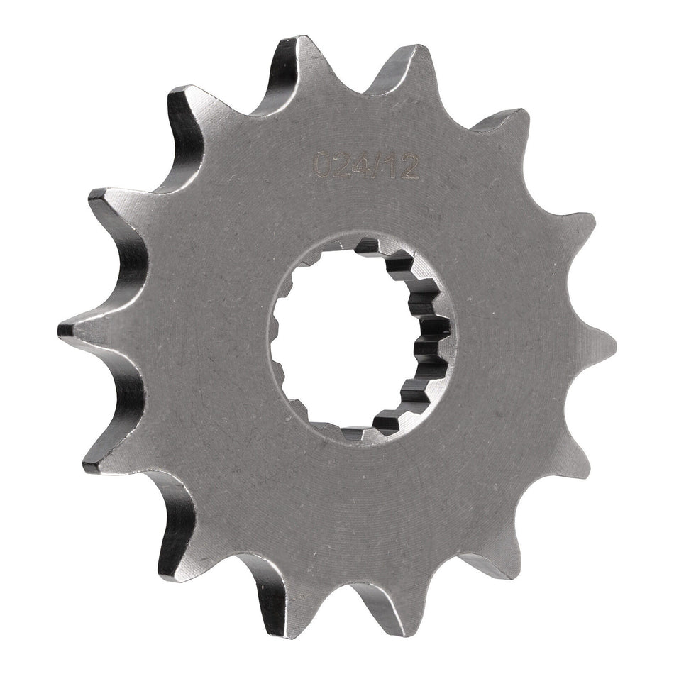 MTX 558 Steel Front Sprocket #428 (10-3RM)