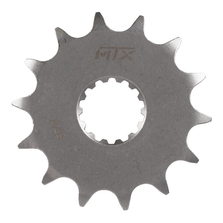 MTX 558 Steel Front Sprocket #428 (10-3RM)