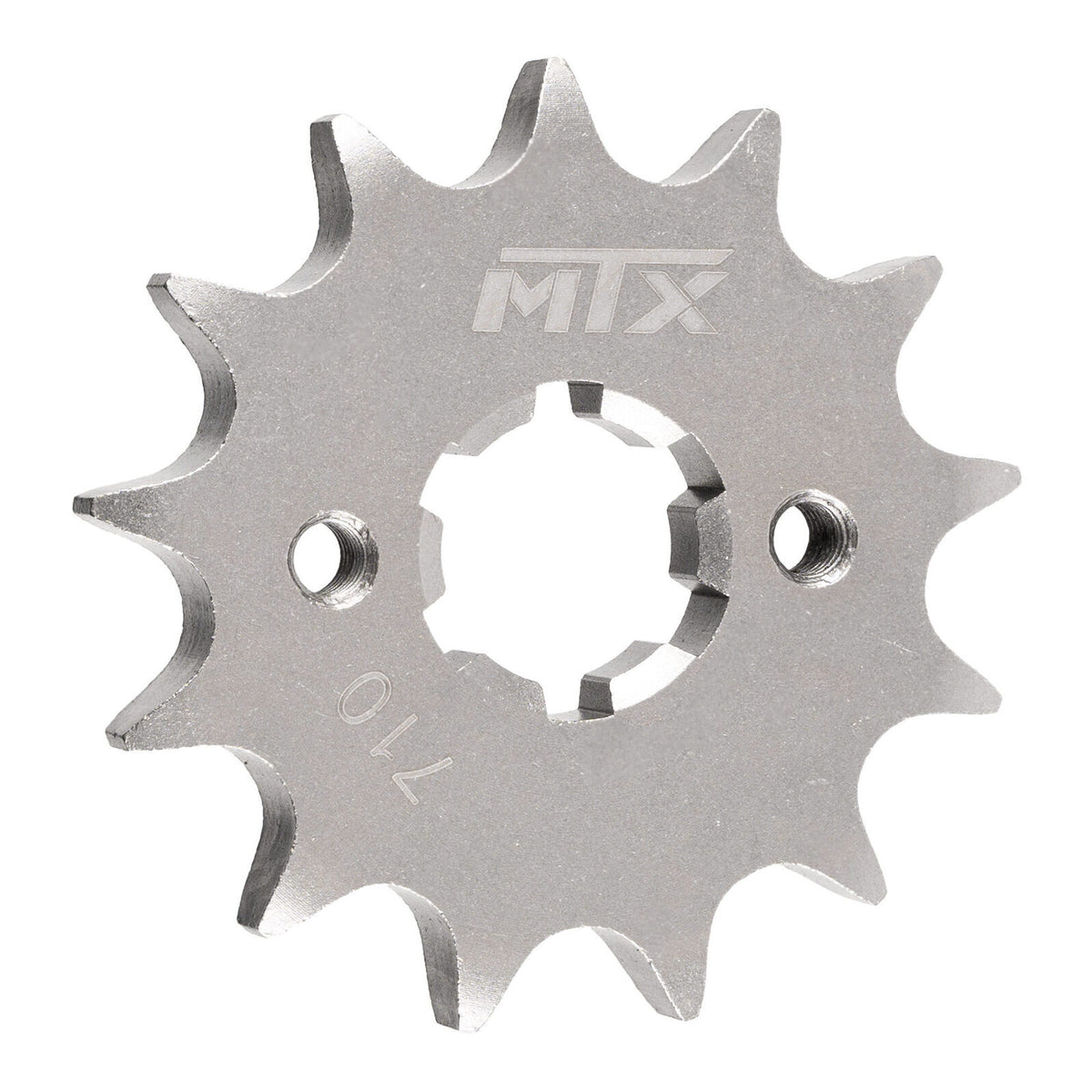 MTX 548 Steel Front Sprocket #428 (10-132)