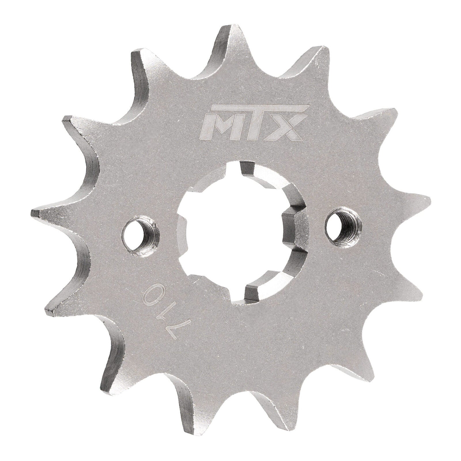 MTX 548 Steel Front Sprocket #428 (10-132)