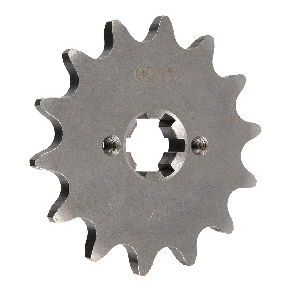 MTX 711 Steel Front Sprocket #520 (10-711)