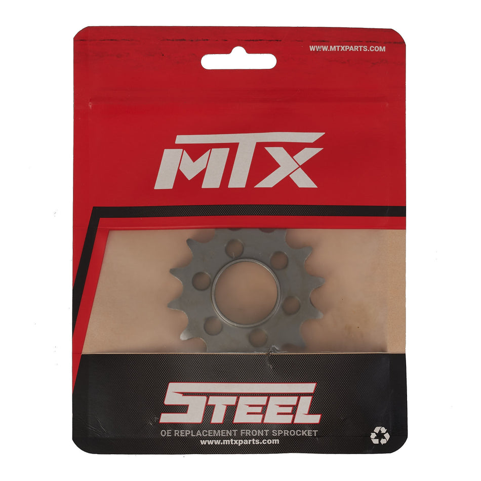 MTX Steel Front Sprocket #420 (14T)