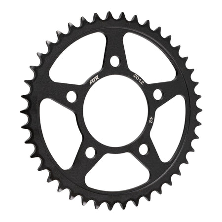 MTX 2012 Steel Rear Sprocket #520 (11-2012)