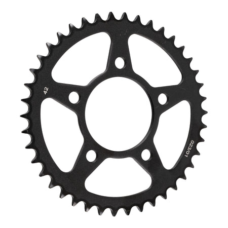 MTX 2012 Steel Rear Sprocket #520 (11-2012)