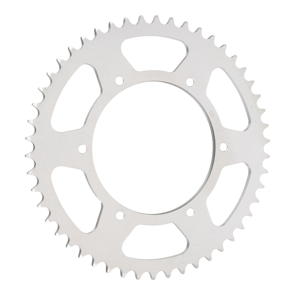 MTX 245/2 Steel Rear Sprocket #520 (11-428)