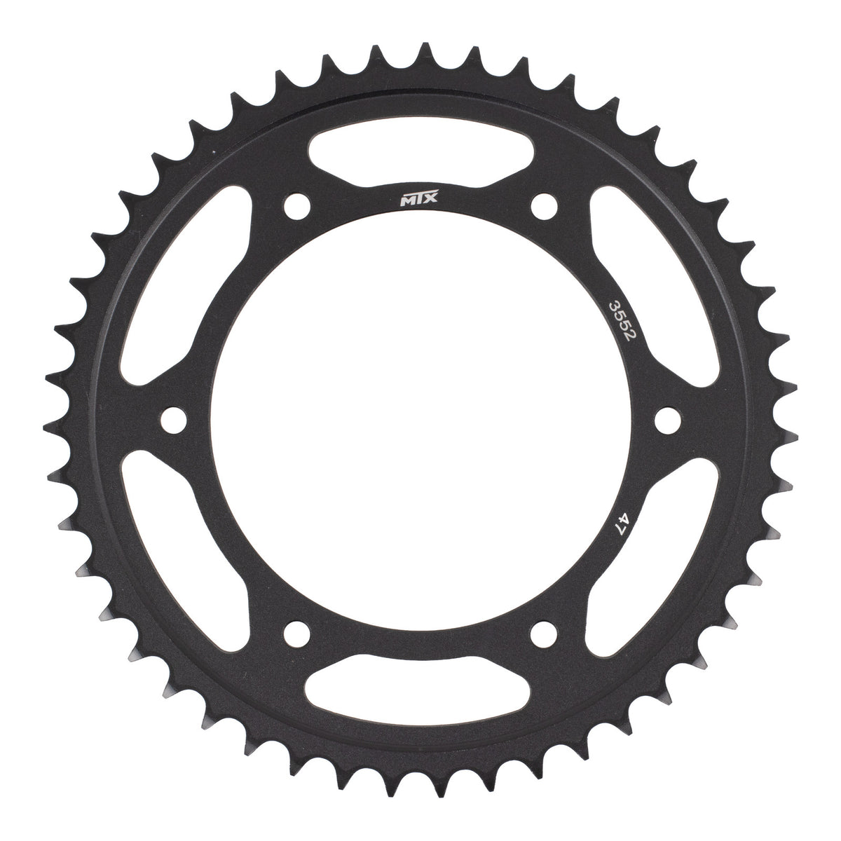 MTX 005 Steel Rear Sprocket #520 (11-BMW)