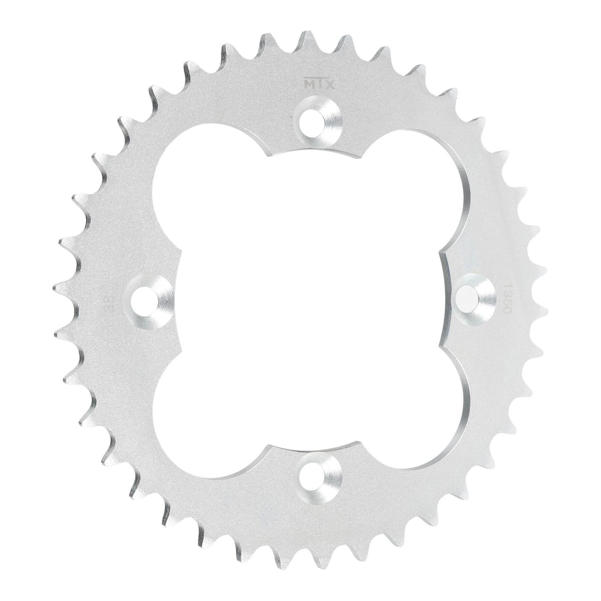 MTX 1350 Steel Rear Sprocket #520 (11-HA2)