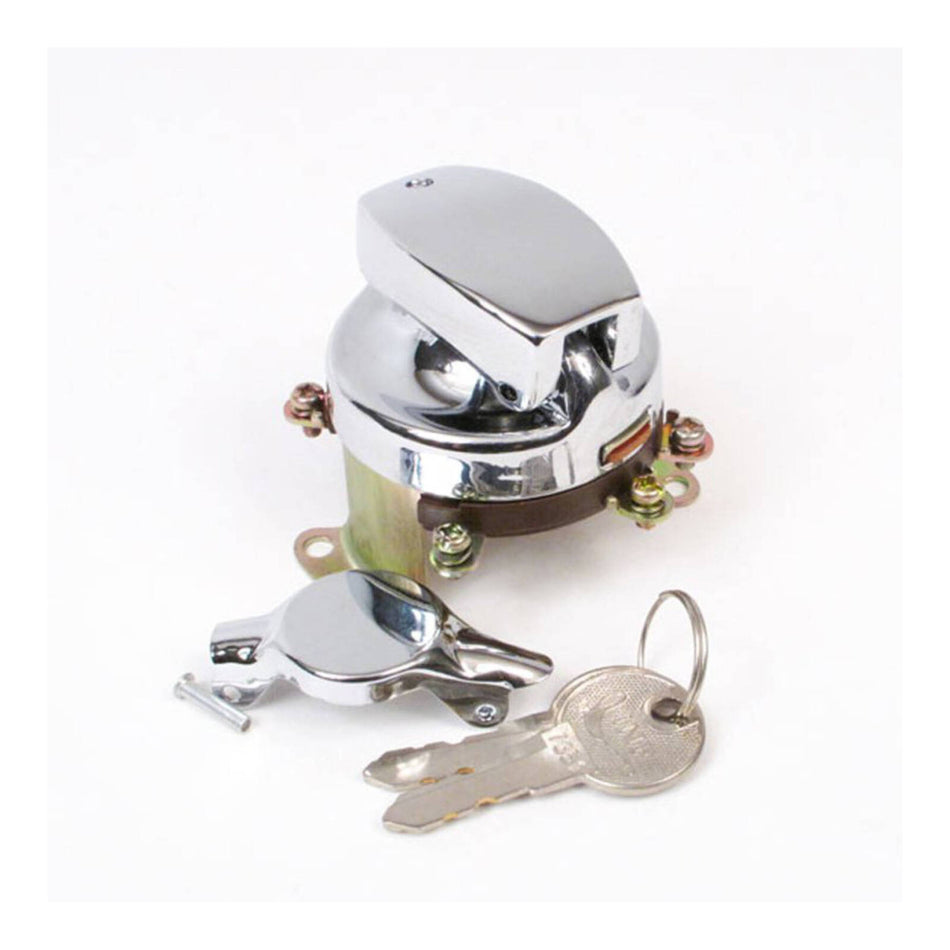 Whites HD Ignition Switch FatBob CCI 25-540