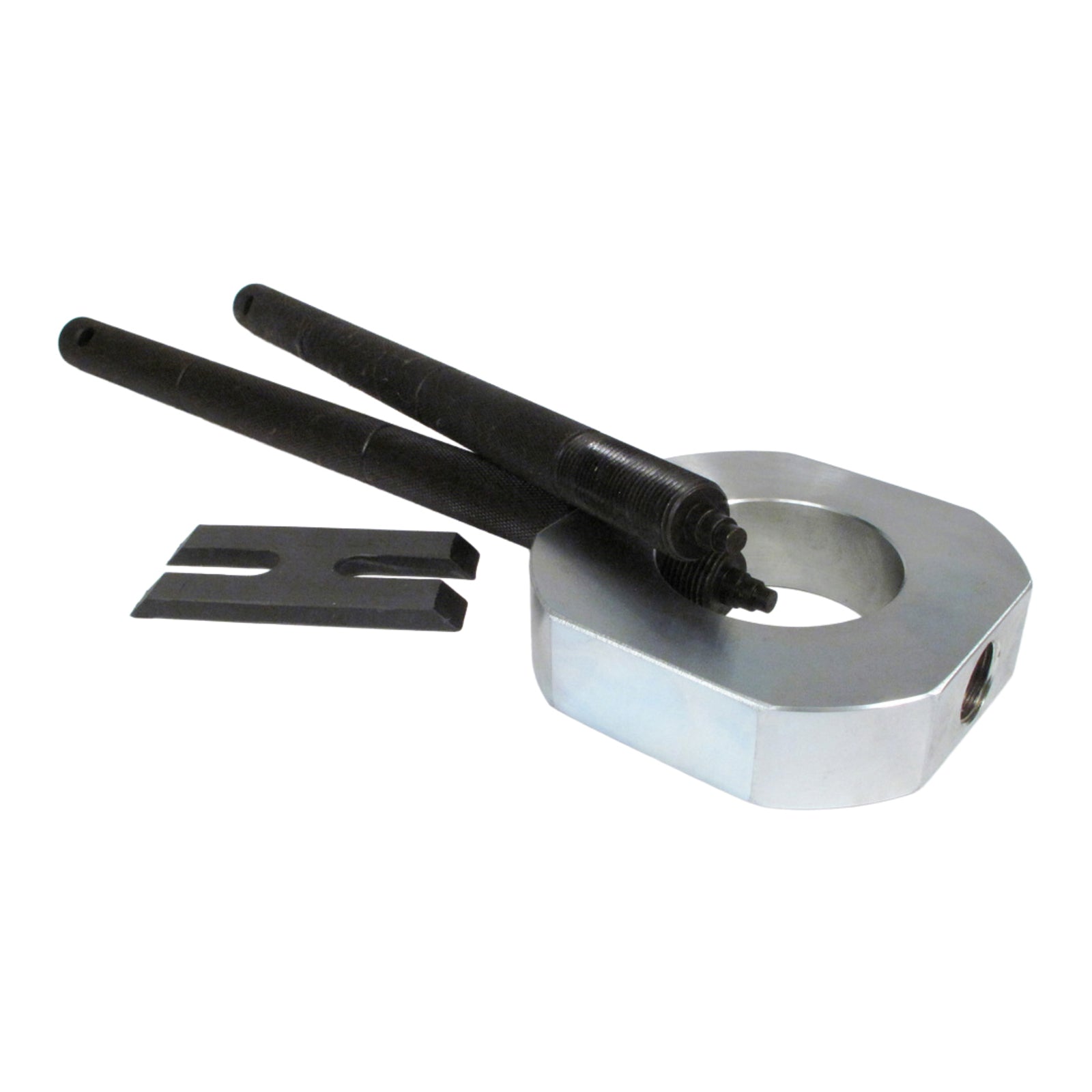 WHITES FORK TUBE CARTRIDGE ROD HOLDING PLATE FORK TUBE TOOL