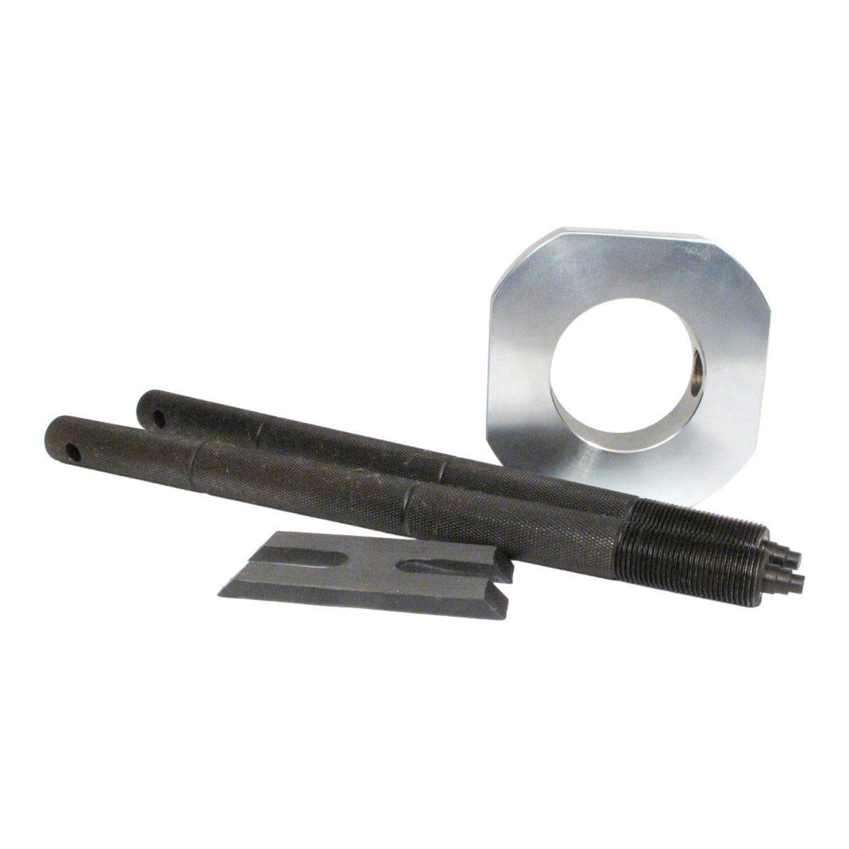 WHITES FORK TUBE CARTRIDGE ROD HOLDING PLATE FORK TUBE TOOL