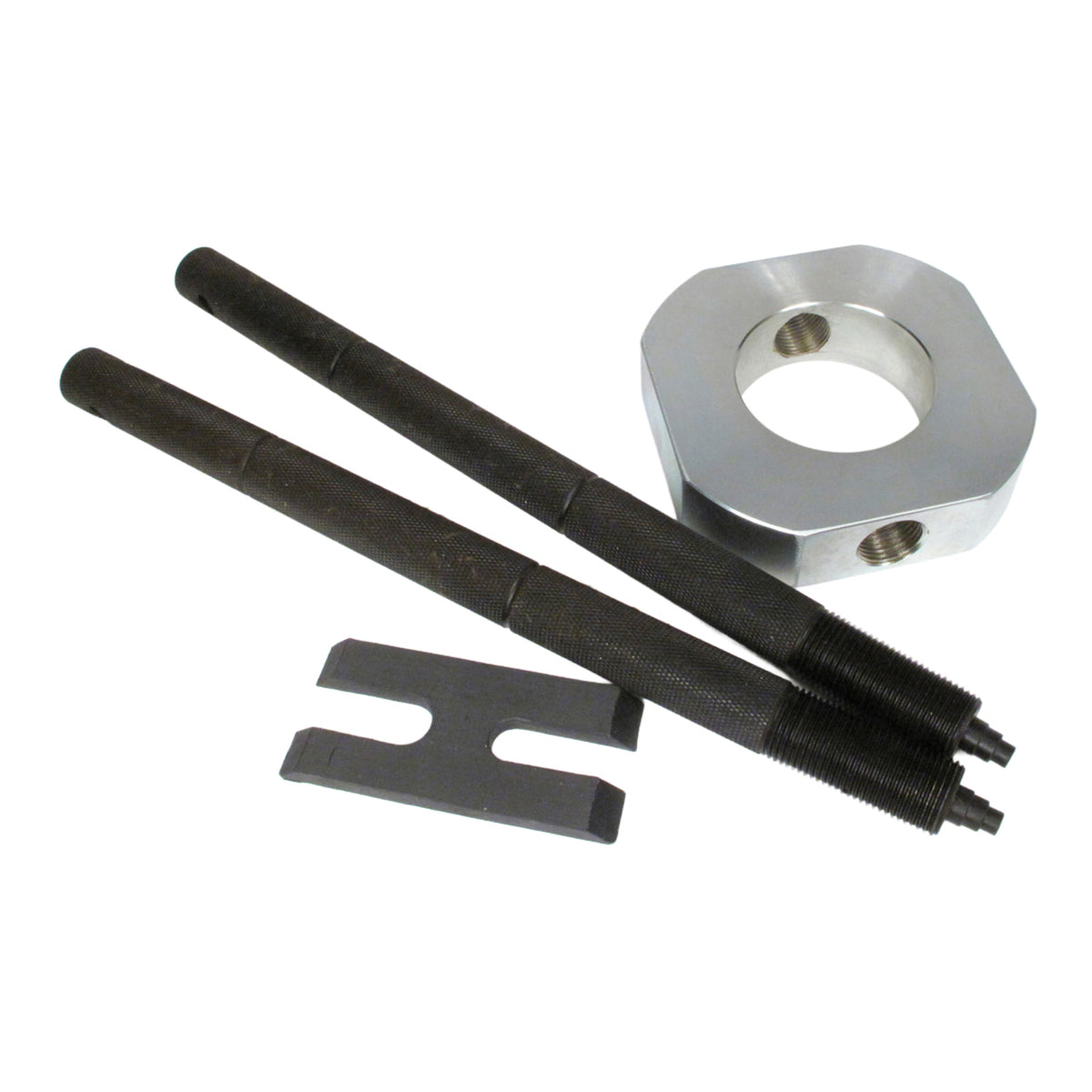 WHITES FORK TUBE CARTRIDGE ROD HOLDING PLATE FORK TUBE TOOL