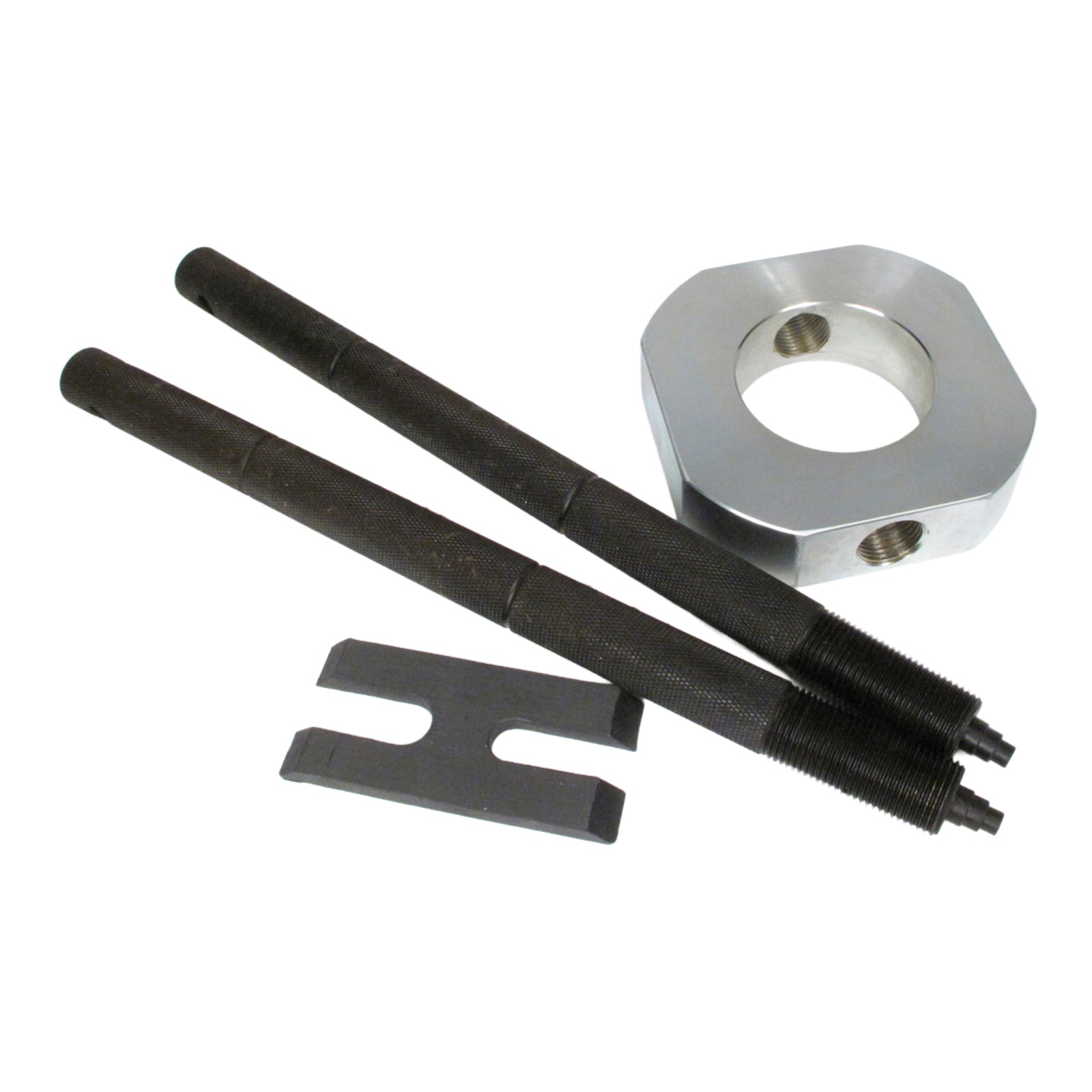 WHITES FORK TUBE CARTRIDGE ROD HOLDING PLATE FORK TUBE TOOL