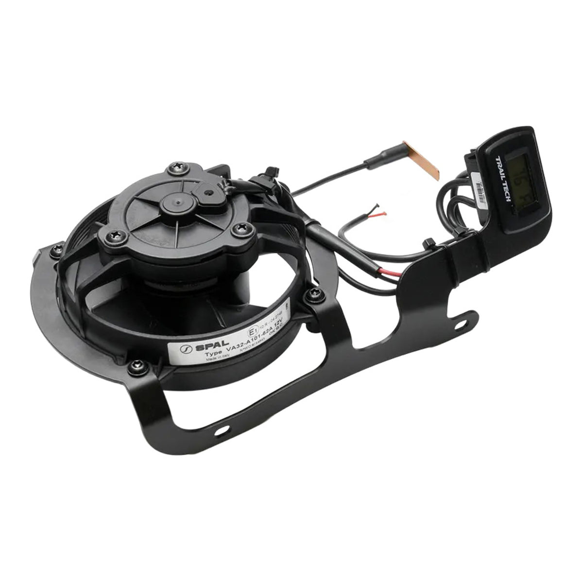 Trail Tech Fan Kit KTM ’19-’23, Husqvarna ’19-’25