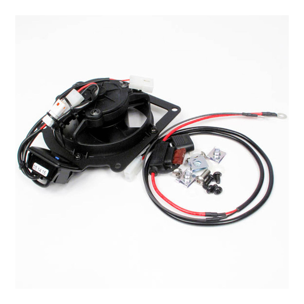 Trail Tech Fan Kit Yamaha YZ250FX '15-'16 / YZ450FX '16-'18