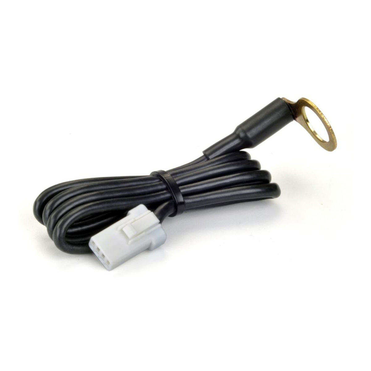 Trail Tech TTO Temperature Meter 14mm Spark Plug - Black