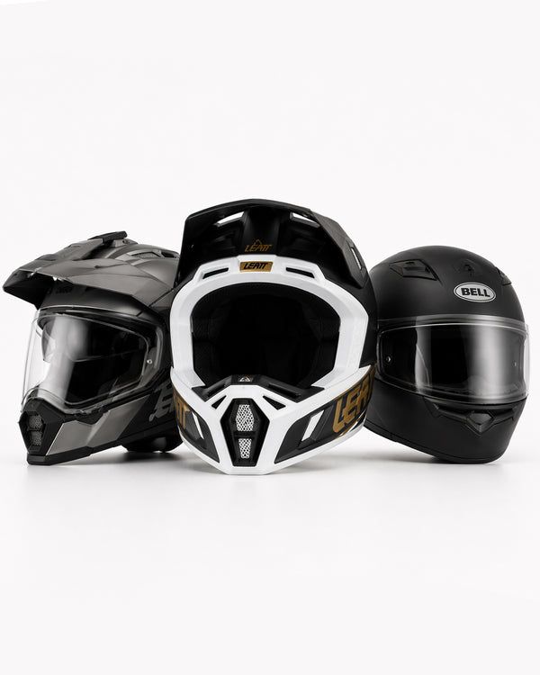 Helmets