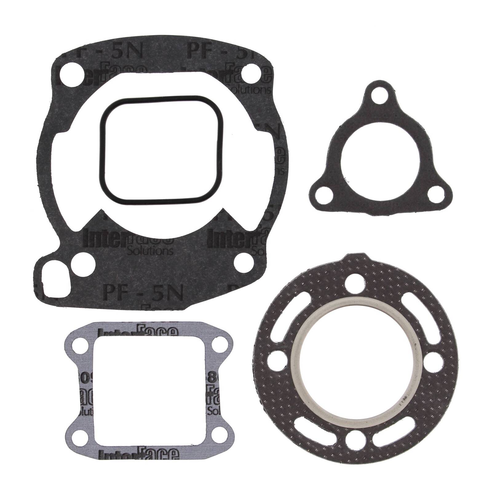 Vertex Top End Gasket Set - Honda