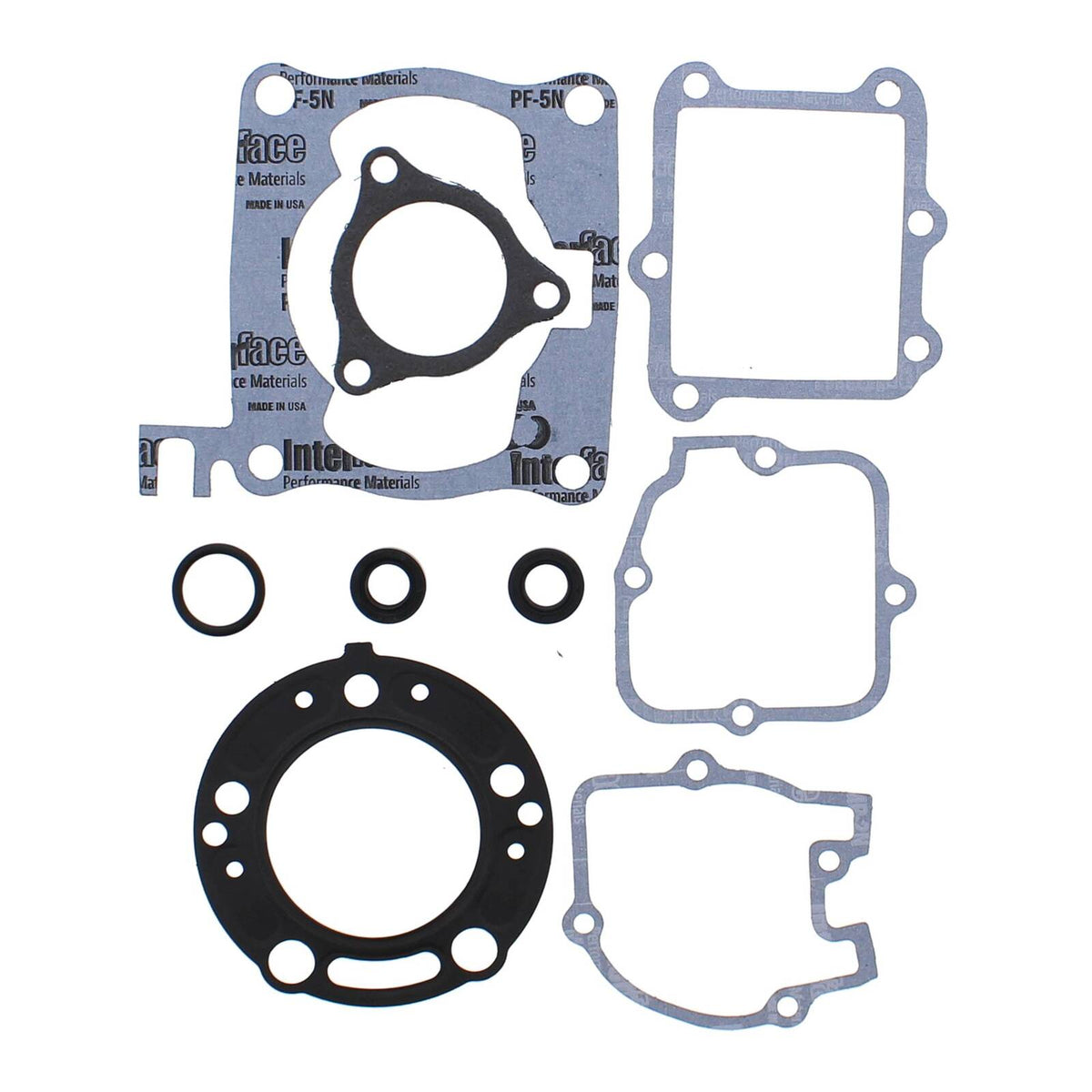 Vertex Top End Gasket Set - Honda