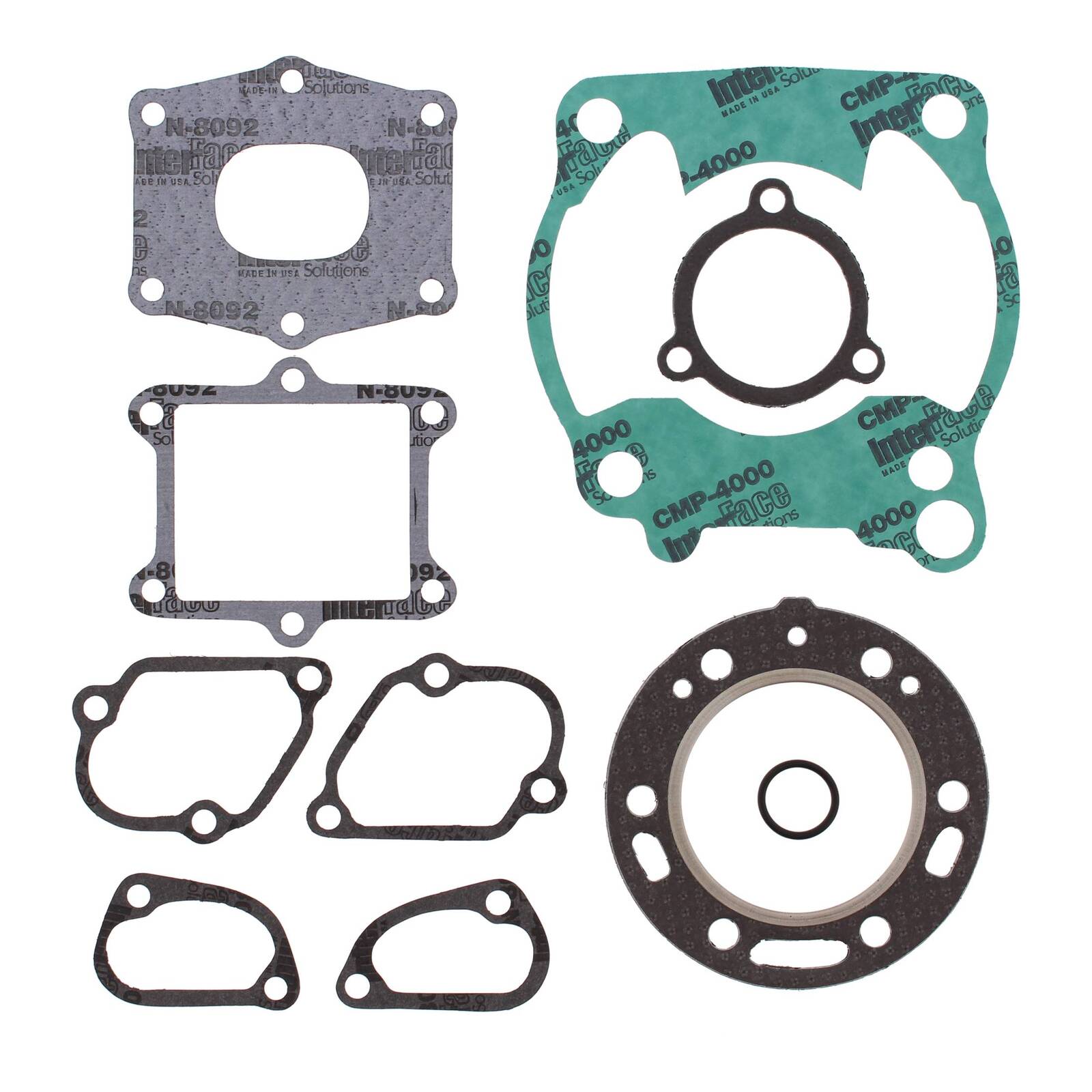 Vertex Top End Gasket Set - Honda
