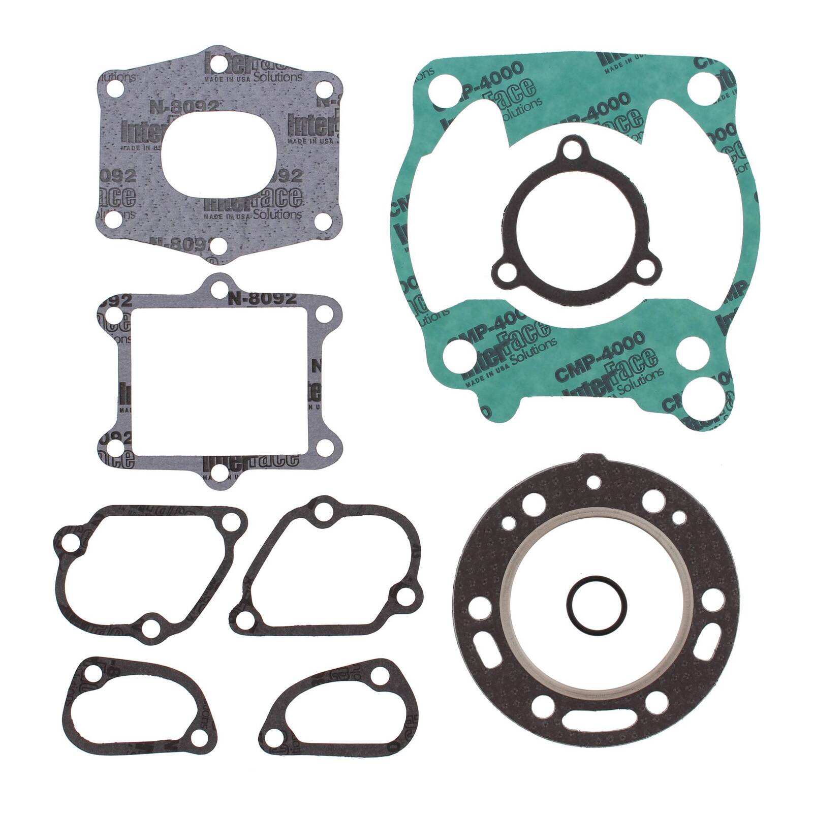Vertex Top End Gasket Set - Honda