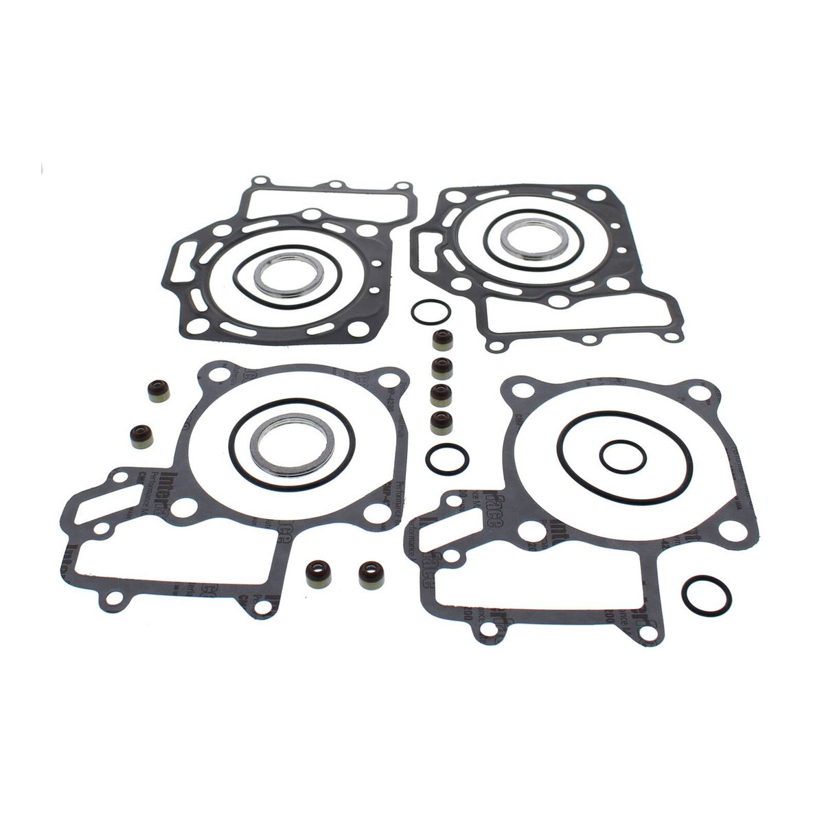 Vertex Top End Gasket Set - Kawasaki
