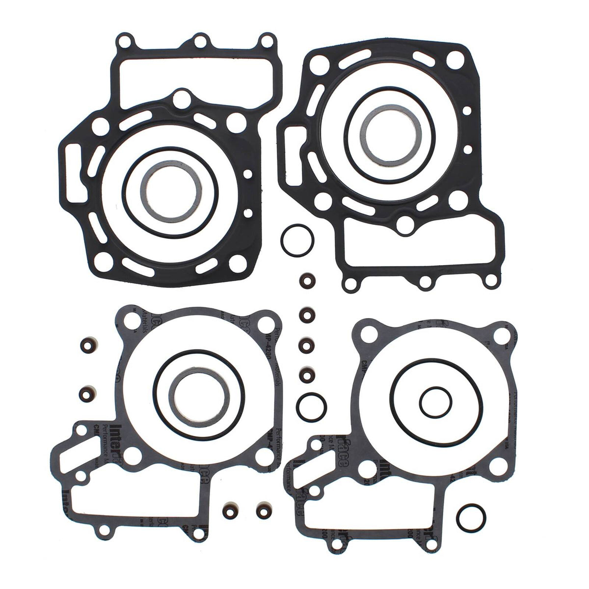 Vertex Top End Gasket Set - Kawasaki