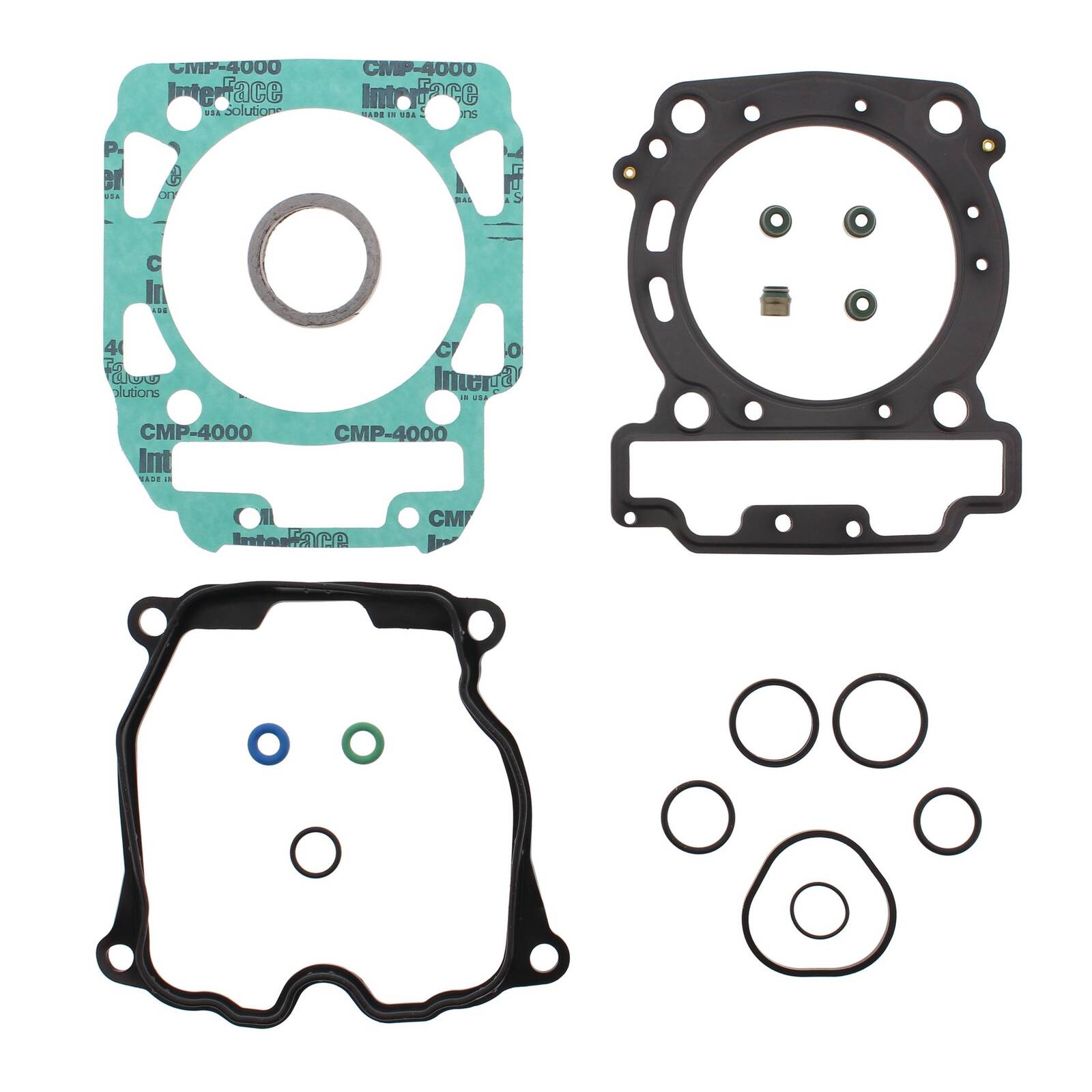 Vertex Top End Gasket Set - Can-Am