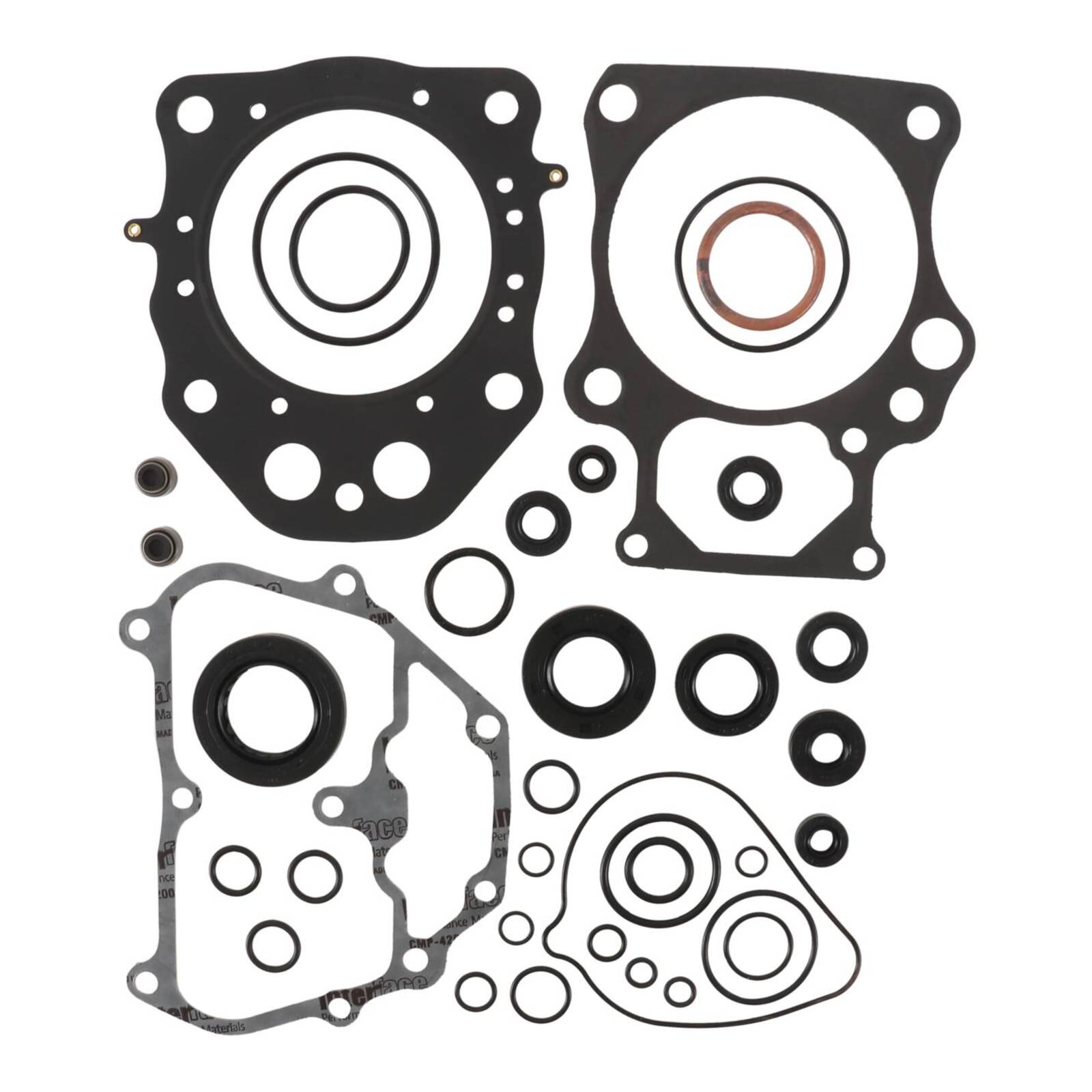 Vertex Complete Gasket Set with Oil Seals (8110024)