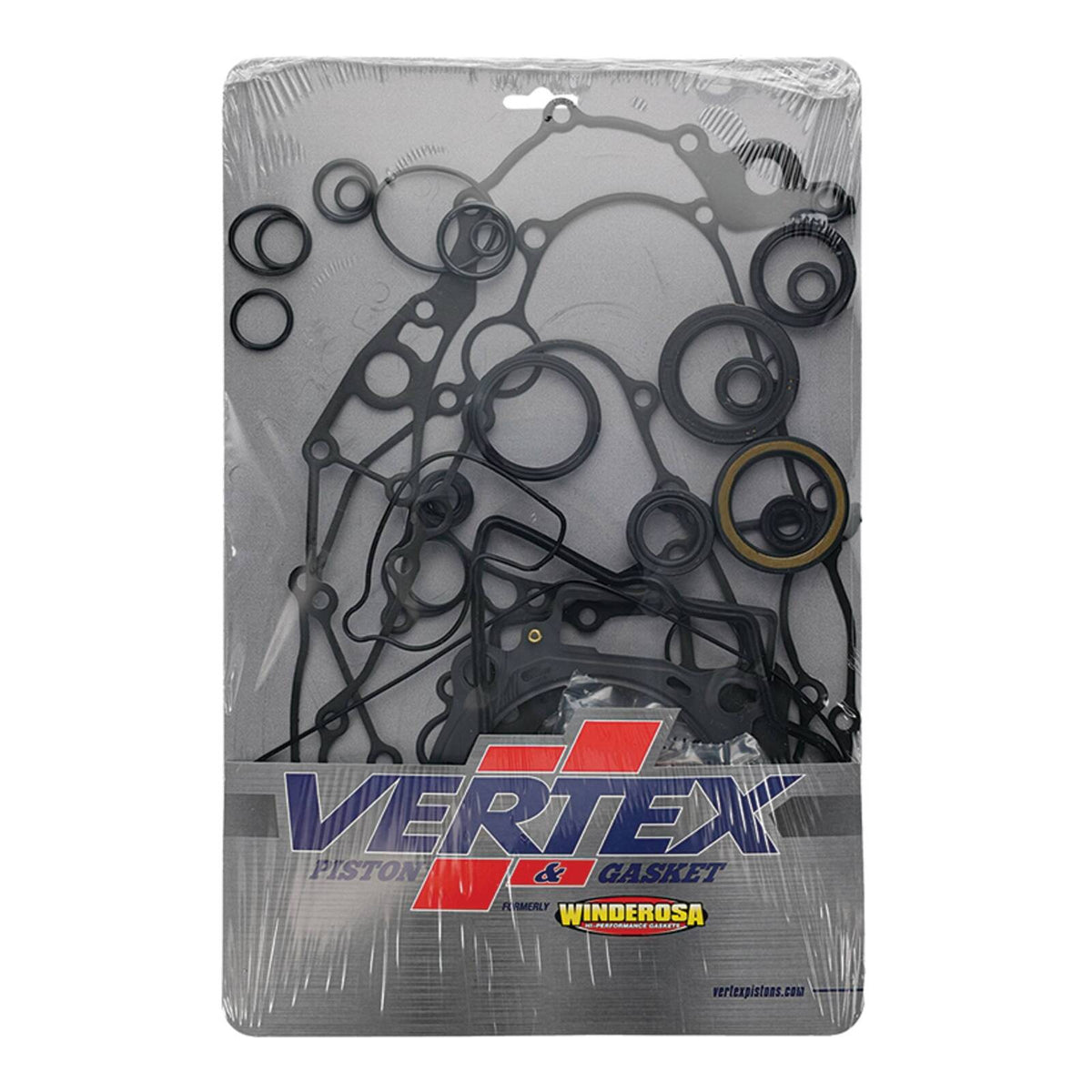 Vertex Complete Gasket Set with Oil Seals Honda