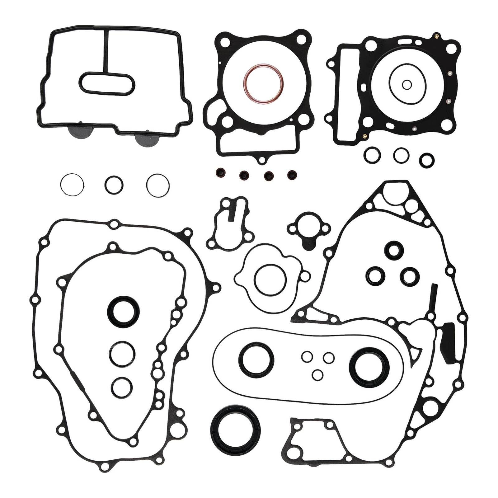 Complete Gasket Set with Oil Seals 8110050
