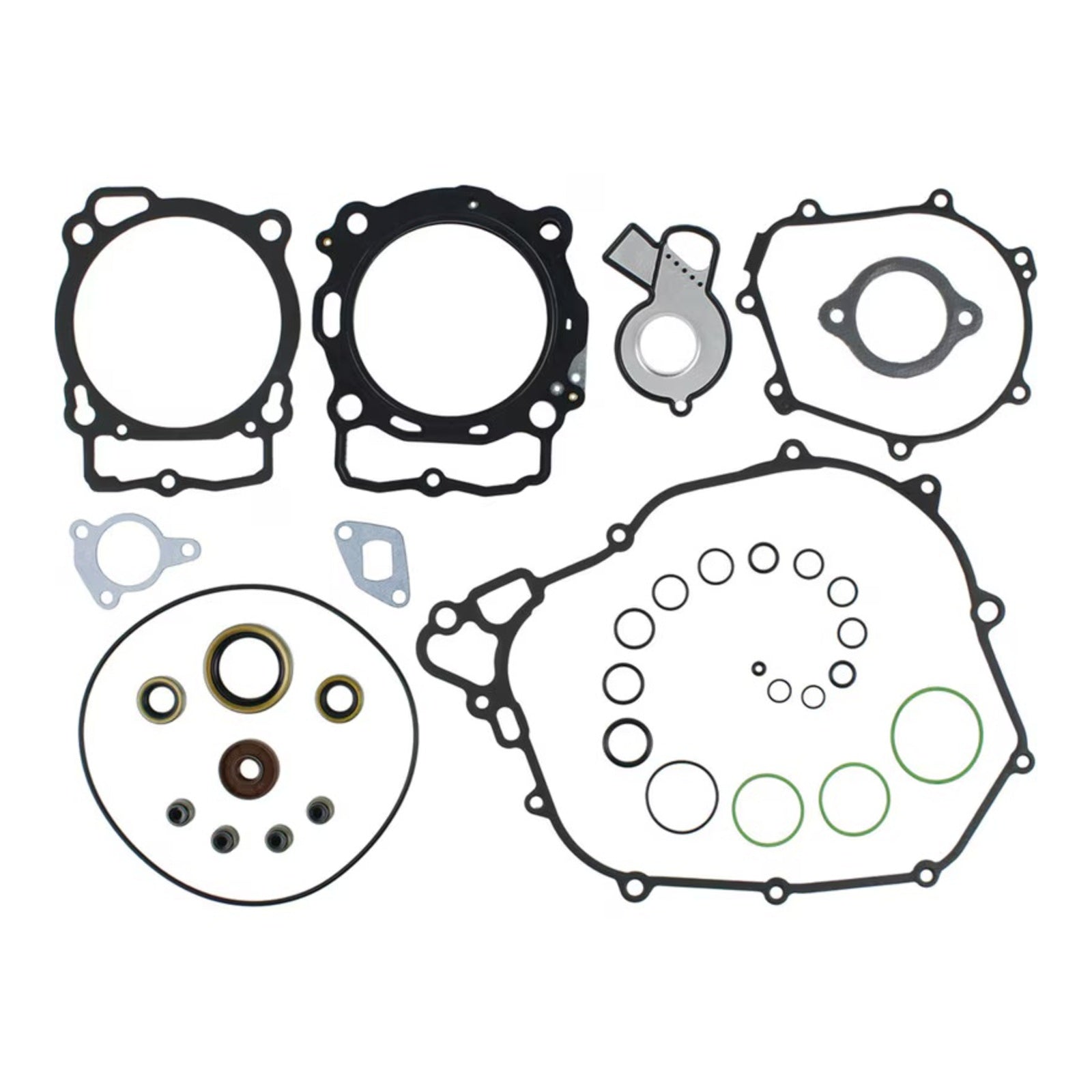 Complete Gasket Set with Oil Seals 8110064