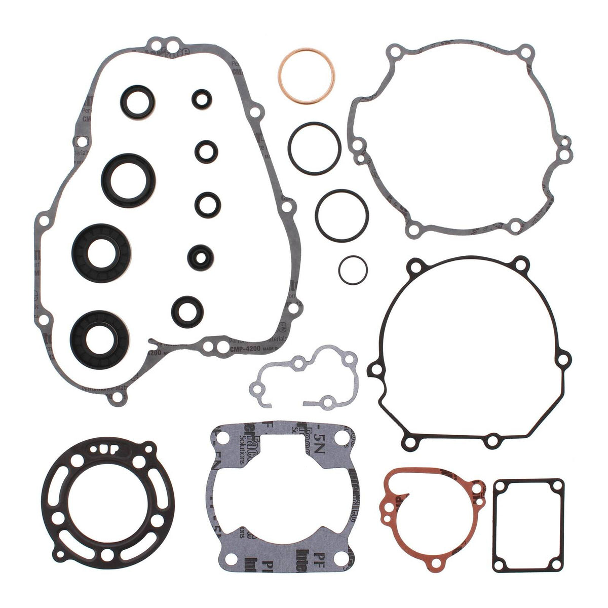Complete Gasket Set with Oil Seals 811484